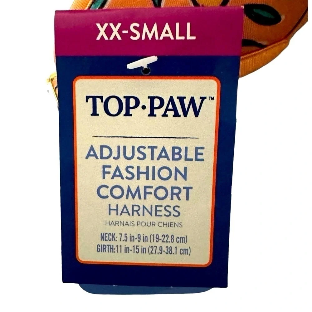 Tips Paw XX Small Harness